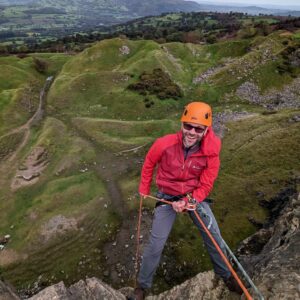 Abseiling taster session