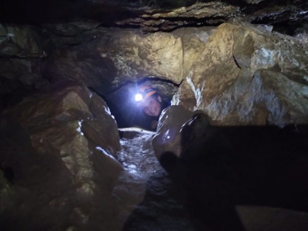 Caving adventure session - Image 2