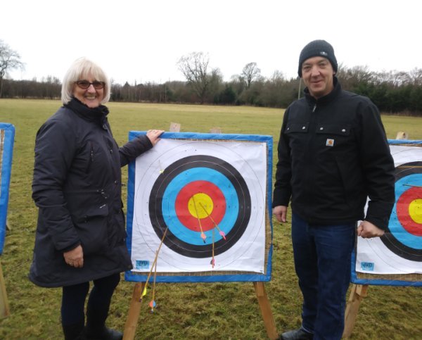 Borderlands Archery