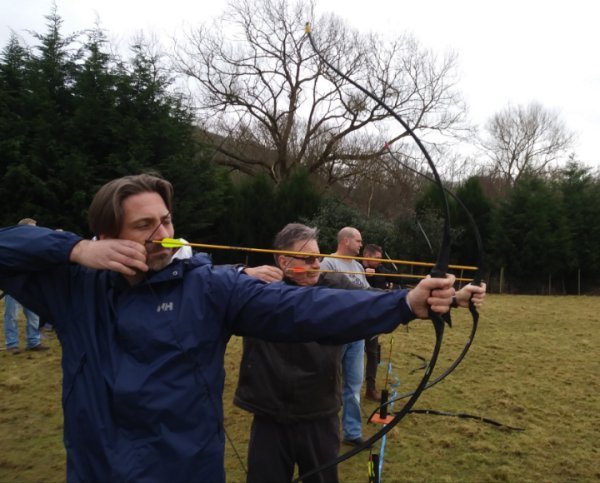 Borderlands Archery Day Outdoors