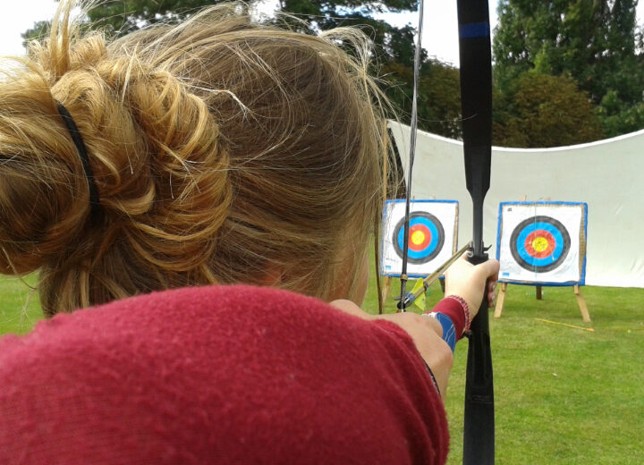 Borderlands Archery