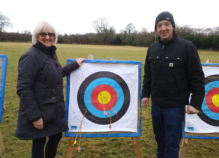 Borderlands Archery
