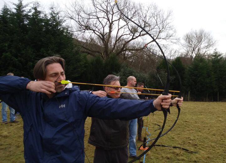 Borderlands Archery Day Outdoors