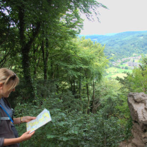 Navigation course - Borderlands Outdoor