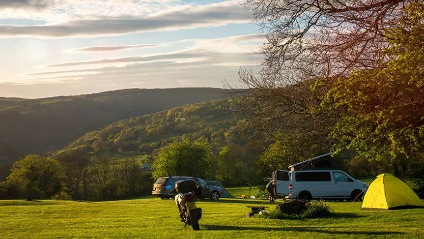 Beeches Farm Campsite