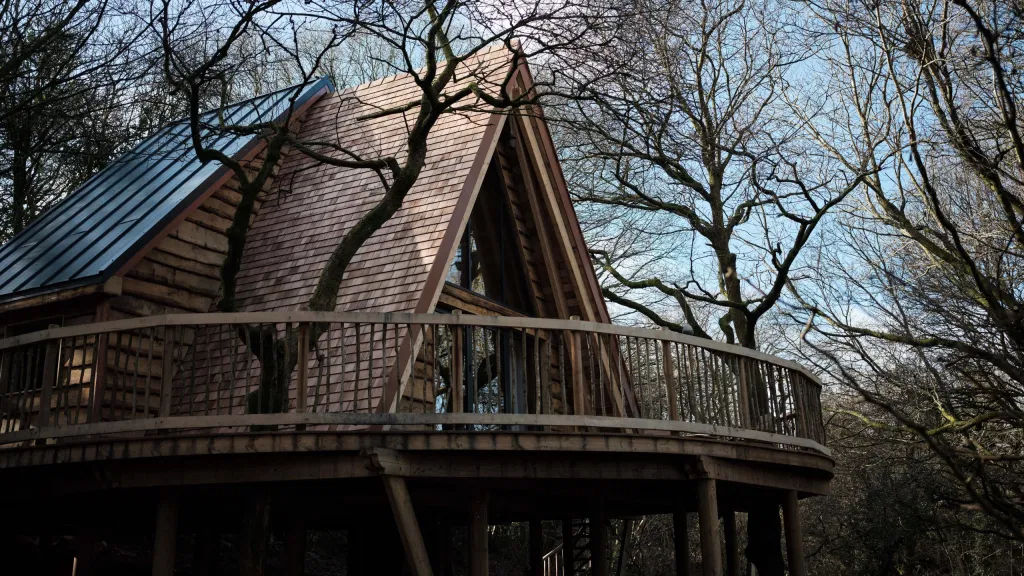 Hudnalls Hideout