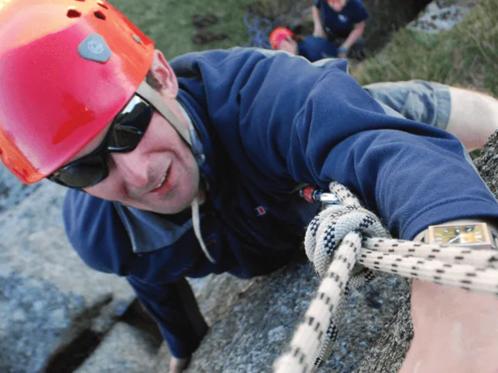 Rock Climbing Away Days Borderlands Outdoors