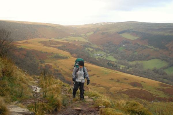 Brecon Beacons Navigation course