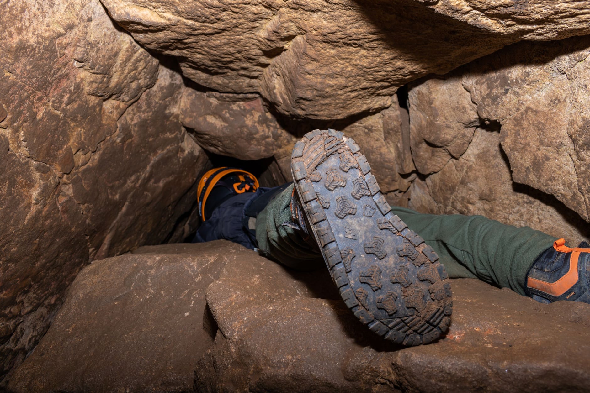 Caving adventure session - Image 4