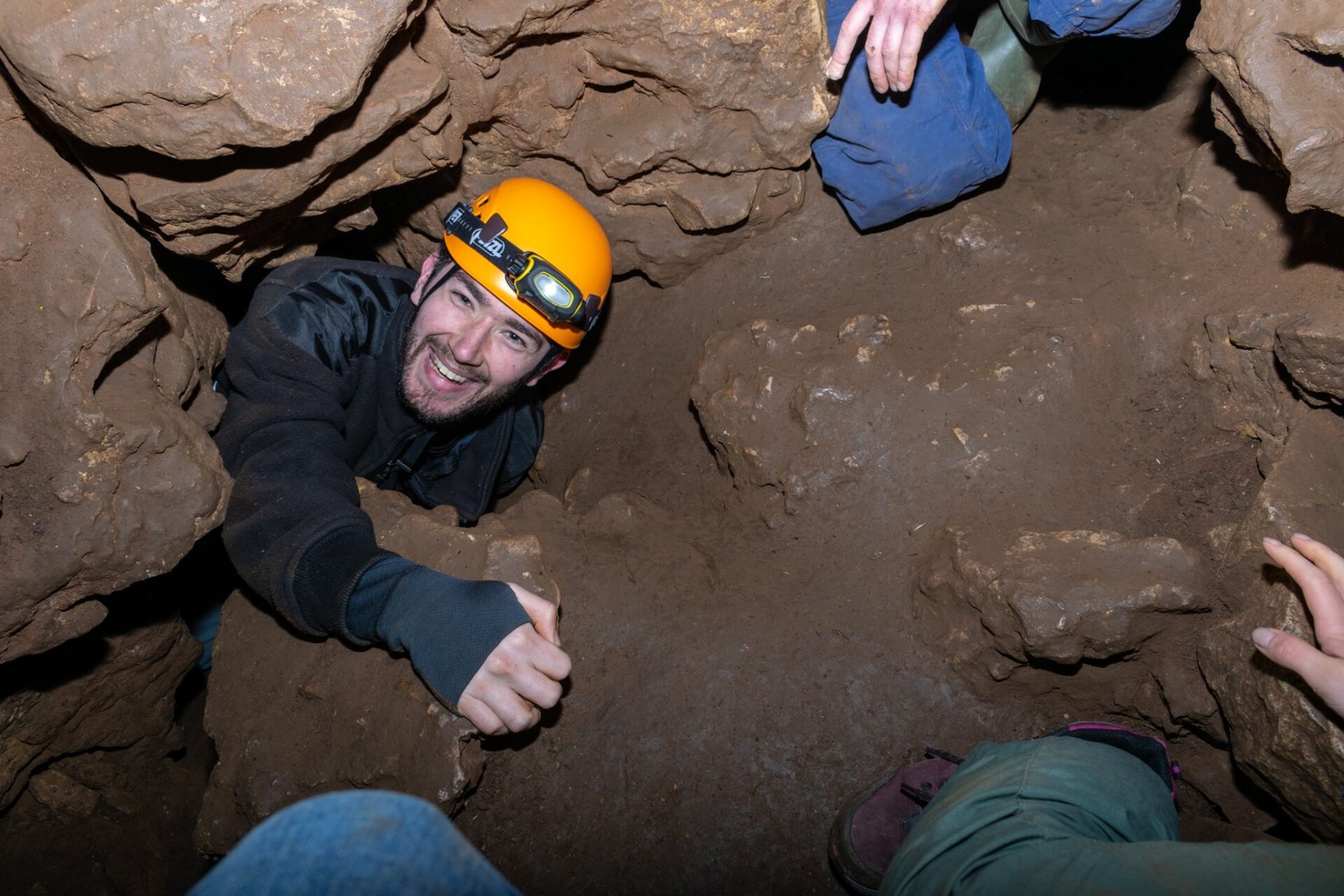 Caving adventure session - Image 5