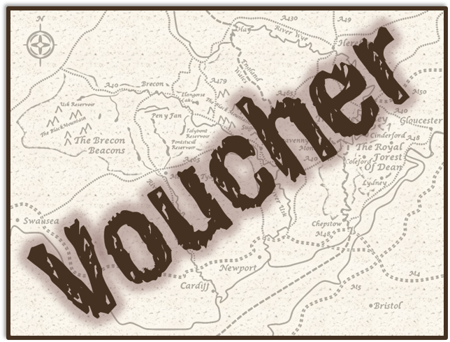 £75 Adventurous Activity Voucher