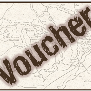 £20 Adventurous Activity Voucher